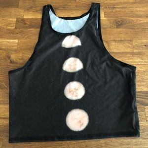 TEEKI XS mermaid tank